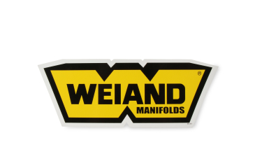 WEIAND SAY WHY-AND DECAL LARGE