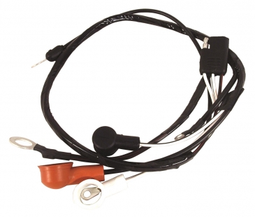 1967-68 FORD MUSTANG ALTERNATOR/GENERATOR TO REGULATOR WIRES 390/428