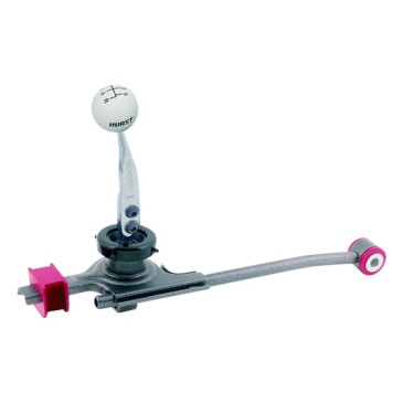 HURST COMPETITION/PLUS 5-SPEED SHIFTER 2005-2010 Ford Mustang 4.6L engine