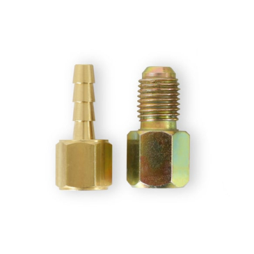 AEM STAINLESS STEEL PSIG SENSORS - 75 PSI /  1/8 In. NPT Male Thread W/ -4 And 3/16 NPT Adapters