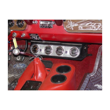 1965-66 FORD MUSTANG HURRICANE COMPLETE UNDERDASH A/C SYSTEM WITH 289/260 ENGINE & ALTERNATOR