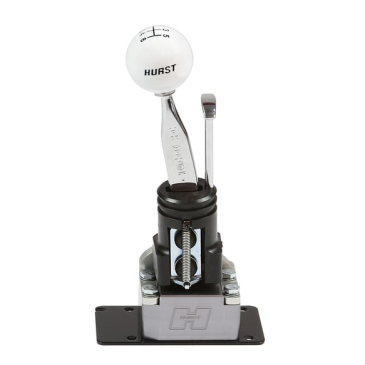 HURST COMPETITION/PLUS 6-SPEED SHIFTER 2011-2014 Mustang GT, Boss 302 & Base V6 With MT-82 6-speed Transmission
