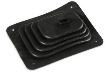 HURST COMP STICK PLATE KIT 1987-1993 FORD MUSTANG With Borg Warner T-5 Manual Transmission