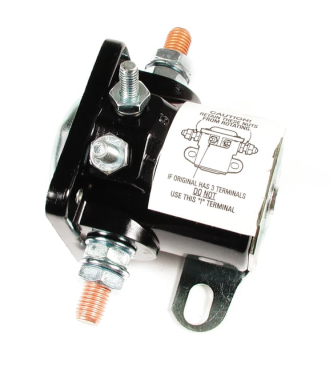 ACCEL ULTRA TORK STARTER SOLENOID - FORD