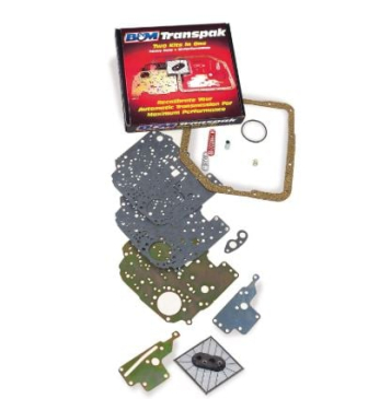 1980-1992 Ford AOD Automatic Transmissions - B&M TRANSPAK