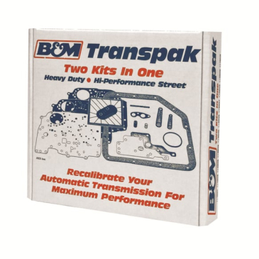 1980-1992 Ford AOD Automatic Transmissions - B&M TRANSPAK