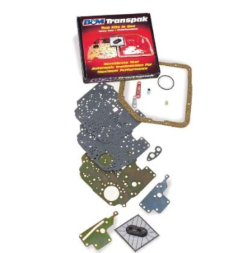 1967-1973 Ford, Lincoln, Mercury C6 Automatic Transmissions - B&M TRANSPAK