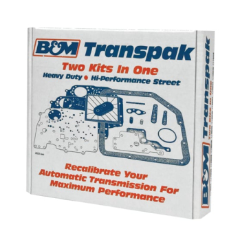 1967-1973 Ford, Lincoln, Mercury C6 Automatic Transmissions - B&M TRANSPAK