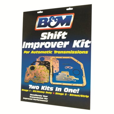 1994-1995 Ford, Lincoln, Mercury , SHIFT IMPROVER KIT FOR AODE AND 4R70W AUTOMATIC TRANSMISSIONS