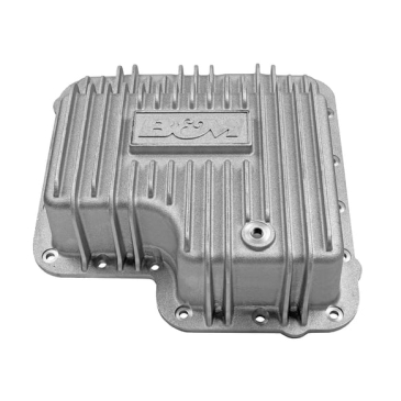 B&M HI-TEK DEEP TRANSMISSION PAN - FORD C6 - ALUMINUM