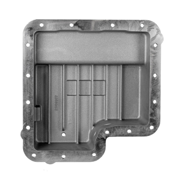 B&M HI-TEK DEEP TRANSMISSION PAN - FORD C6 - ALUMINUM