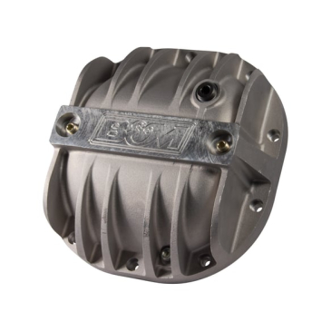 B&M HI-TEK ALUMINUM DIFFERENTIAL COVER FOR FORD 8.8-INCH
