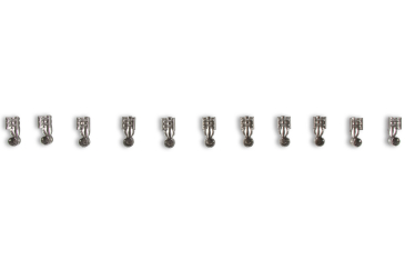 SPARK PLUG WIRE SET- 8MM - BLUE WIRE WITH BLUE STRAIGHT BOOTS