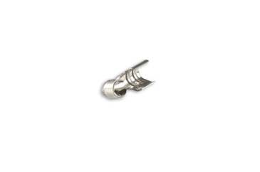 SPARK PLUG WIRE SET- 8MM - BLACK WIRE WITH BLACK STRAIGHT BOOTS