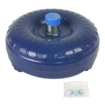 B&M HOLESHOT 2400 TORQUE CONVERTER, FORD 1967-73 FORD C6 / 1.848-crank pilot. 11.4-inch bolt circle. 2200-2600 RPM stall