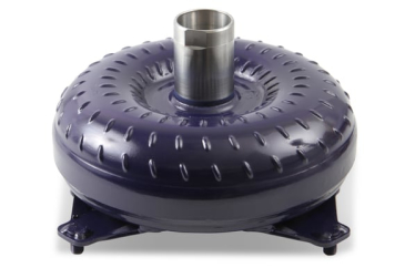 B&M HOLESHOT 2400 TORQUE CONVERTER, 1967-73 FORD C6 / 1.375-inch Crank Pilot. 11.4-inch Bolt Circle. 2200-2600 RPM Stall (Small Block Engines Only)