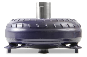 B&M HOLESHOT 2400 TORQUE CONVERTER, 1967-73 FORD C6 / 1.375-inch Crank Pilot. 11.4-inch Bolt Circle. 2200-2600 RPM Stall (Small Block Engines Only)