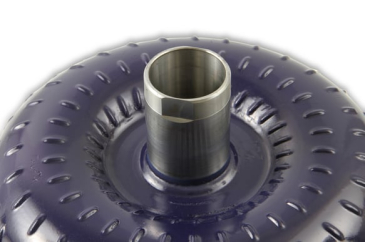 B&M HOLESHOT 2400 TORQUE CONVERTER, 1967-73 FORD C6 / 1.375-inch Crank Pilot. 11.4-inch Bolt Circle. 2200-2600 RPM Stall (Small Block Engines Only)