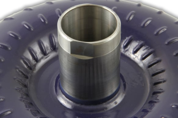 B&M HOLESHOT 2400 TORQUE CONVERTER, 1967-73 FORD C6 / 1.375-inch Crank Pilot. 11.4-inch Bolt Circle. 2200-2600 RPM Stall (Small Block Engines Only)