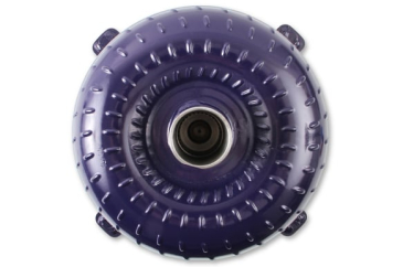 B&M HOLESHOT 2400 TORQUE CONVERTER, 1967-73 FORD C6 / 1.375-inch crank pilot. 11.4-inch bolt circle. 2200-2600 RPM stall (Small block engines only)