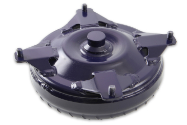 B&M HOLESHOT 2400 TORQUE CONVERTER, 1967-73 FORD C6 / 1.375-inch Crank Pilot. 11.4-inch Bolt Circle. 2200-2600 RPM Stall (Small Block Engines Only)