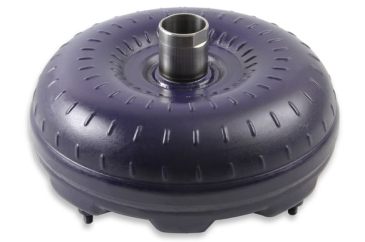 B&M TORK MASTER 2000 TORQUE CONVERTER, 1967-73 FORD C6 / 1.375-inch crank pilot, 11.4-inch bolt circle, 1800-2200 RPM stall