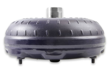 B&M TORK MASTER 2000 TORQUE CONVERTER, 1967-73 FORD C6 / 1.375-inch Crank Pilot, 11.4-inch Bolt Circle, 1800-2200 RPM Stall