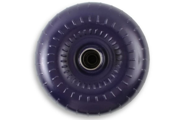 B&M TORK MASTER 2000 TORQUE CONVERTER, 1967-73 FORD C6 / 1.375-inch Crank Pilot, 11.4-inch Bolt Circle, 1800-2200 RPM Stall
