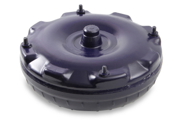 B&M TORK MASTER 2000 TORQUE CONVERTER, 1967-73 FORD C6 / 1.375-inch Crank Pilot, 11.4-inch Bolt Circle, 1800-2200 RPM Stall