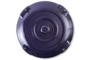 B&M TORK MASTER 2000 TORQUE CONVERTER, 1984-93 FORD AOD / 1.375-inch Crank Pilot, 11.4-inch Bolt Circle, 1800-2200 Stall, Retains Lock-up