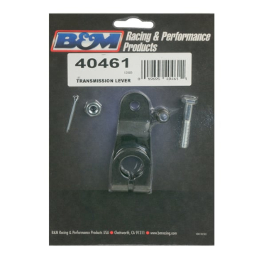 B&M TRANSMISSION SHIFT LEVER KIT - FORD C4 & C6 Automatic Transmissions