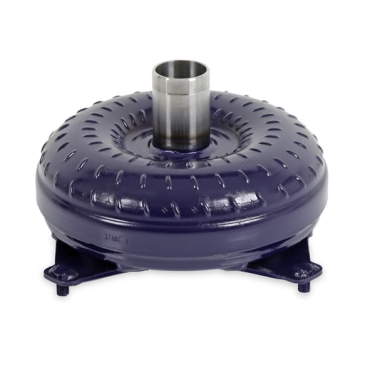 B&M HOLESHOT 2600 TORQUE CONVERTER - 1967-1973 FORD C6 / 1.375-inch Crank Pilot - 11 7/16-inch Bolt Circle - 2400-2800 RPM Stall