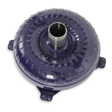 B&M HOLESHOT 2600 TORQUE CONVERTER - 1967-1973 FORD C6 / 1.375-inch Crank Pilot - 11 7/16-inch Bolt Circle - 2400-2800 RPM Stall
