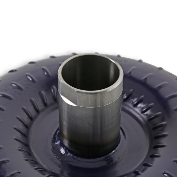 B&M HOLESHOT 2600 TORQUE CONVERTER - 1967-1973 FORD C6 / 1.375-inch Crank Pilot - 11 7/16-inch Bolt Circle - 2400-2800 RPM Stall