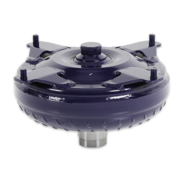 B&M HOLESHOT 2600 TORQUE CONVERTER - 1967-1973 FORD C6 / 1.375-inch Crank Pilot - 11 7/16-inch Bolt Circle - 2400-2800 RPM Stall