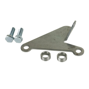 B&M CABLE BRACKET KIT - FORD AOD Automatic Transmissions