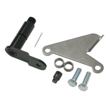 B&M CABLE BRACKET & SHIFT LEVER KIT - FORD