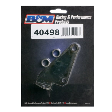 B&M CABLE BRACKET - FORD C6 Automatic Transmissions