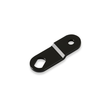 B&M CABLE BRACKET & SHIFT LEVER KIT - PRO GATE SHIFTER - AODE/4R70W
