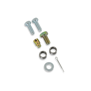 B&M CABLE BRACKET & SHIFT LEVER KIT - PRO GATE SHIFTER - AODE/4R70W