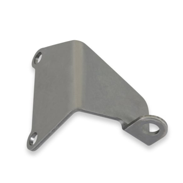 B&M CABLE BRACKET & SHIFT LEVER KIT - PRO GATE SHIFTER - 4R100/E4OD