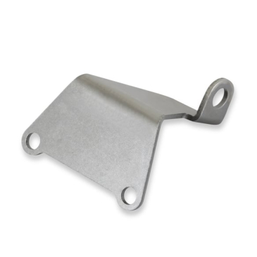 B&M CABLE BRACKET & SHIFT LEVER KIT - PRO GATE SHIFTER - 4R100/E4OD