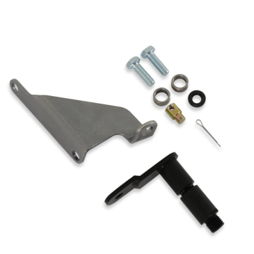 B&M CABLE BRACKET & SHIFT LEVER KIT - PRO GATE SHIFTER - AOD