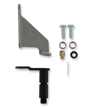 B&M CABLE BRACKET & SHIFT LEVER KIT - PRO GATE SHIFTER - AOD