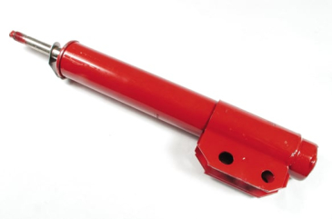 DRAG STRUT - FRONT - 90/10 Fits 1978-1993 Ford/Mercury - Mustang/Capri/Fairmont/Granada/LTD/Thunderbird/Cougar/Grand Marquis/Zephyr