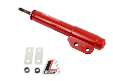 DRAG STRUT - FRONT - 90/10 Fits 1978-1993 Ford/Mercury - Mustang/Capri/Fairmont/Granada/LTD/Thunderbird/Cougar/Grand Marquis/Zephyr