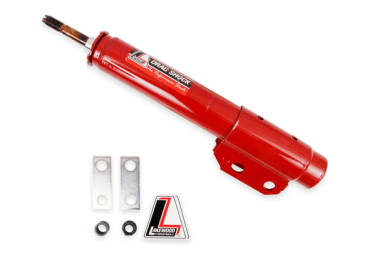 DRAG STRUT - FRONT - 90/10 Fits 1978-1993 Ford/Mercury - Mustang/Capri/Fairmont/Granada/LTD/Thunderbird/Cougar/Grand Marquis/Zephyr