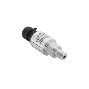 AEM 500 PSIG STAINLESS SENSOR KIT /  1/8 In. NPT Male Thread