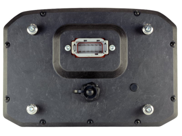 AEM CD-7FLG CARBON LOGGING & GPS-ENABLED FLAT PANEL DIGITAL DASH DISPLAY