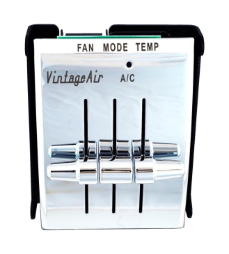 1964 1/2 - 66 FORD MUSTANG UPGRADE CONTROL PANEL